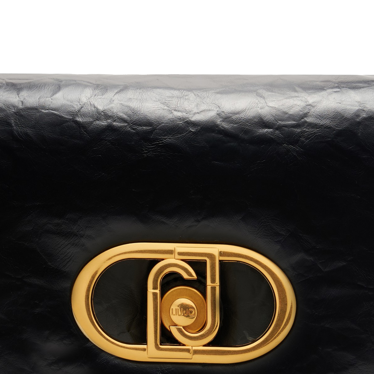 Liu Jo Borsa a spalla LaPuffy piccola Black - 4 Liu Jo Borsa a spalla LaPuffy piccola Black - 4