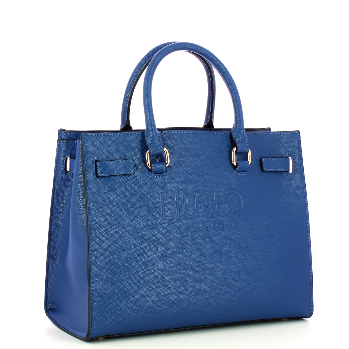 Liu Jo Shopping bag Dust Blue - 2 Liu Jo Shopping bag Dust Blue - 2