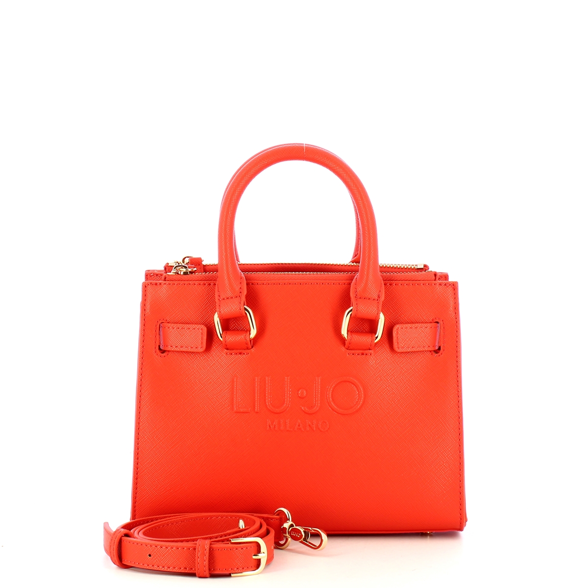 Liu Jo Shopping bag piccola Pumpkin - 4