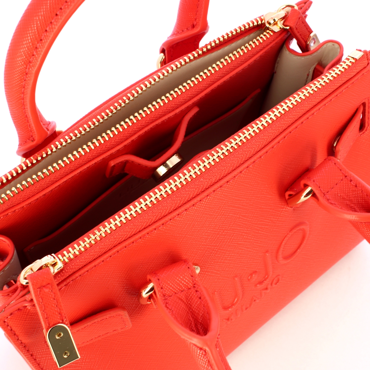 Liu Jo Shopping bag piccola Pumpkin - 5