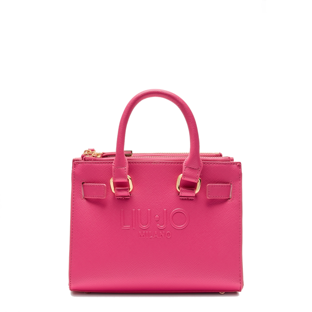 Liu Jo Shopping bag piccola Dark Pink - 1