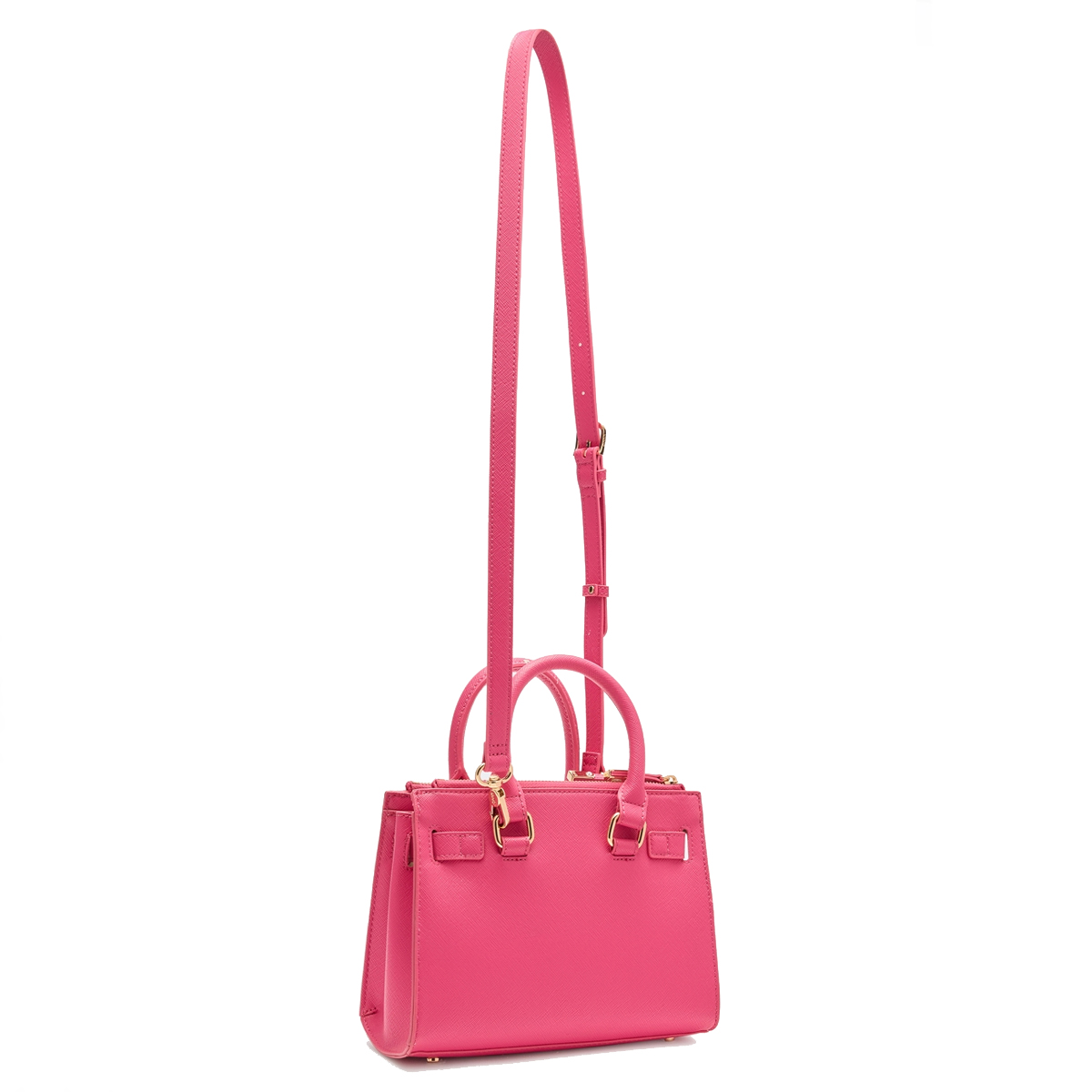 Liu Jo Shopping bag piccola Dark Pink - 4