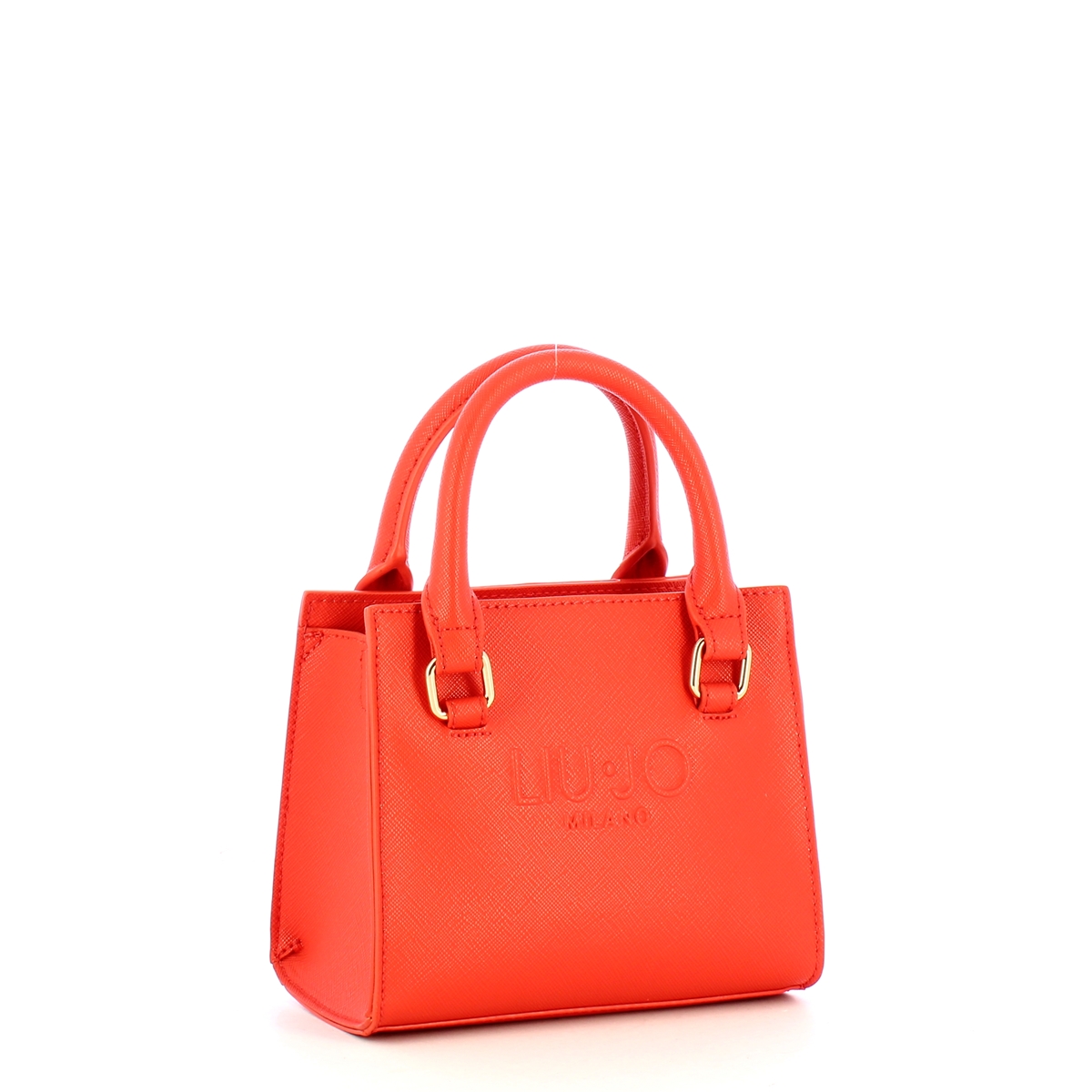 Liu Jo Mini bag shopping Pumpkin - 2 Liu Jo Mini bag shopping Pumpkin - 2