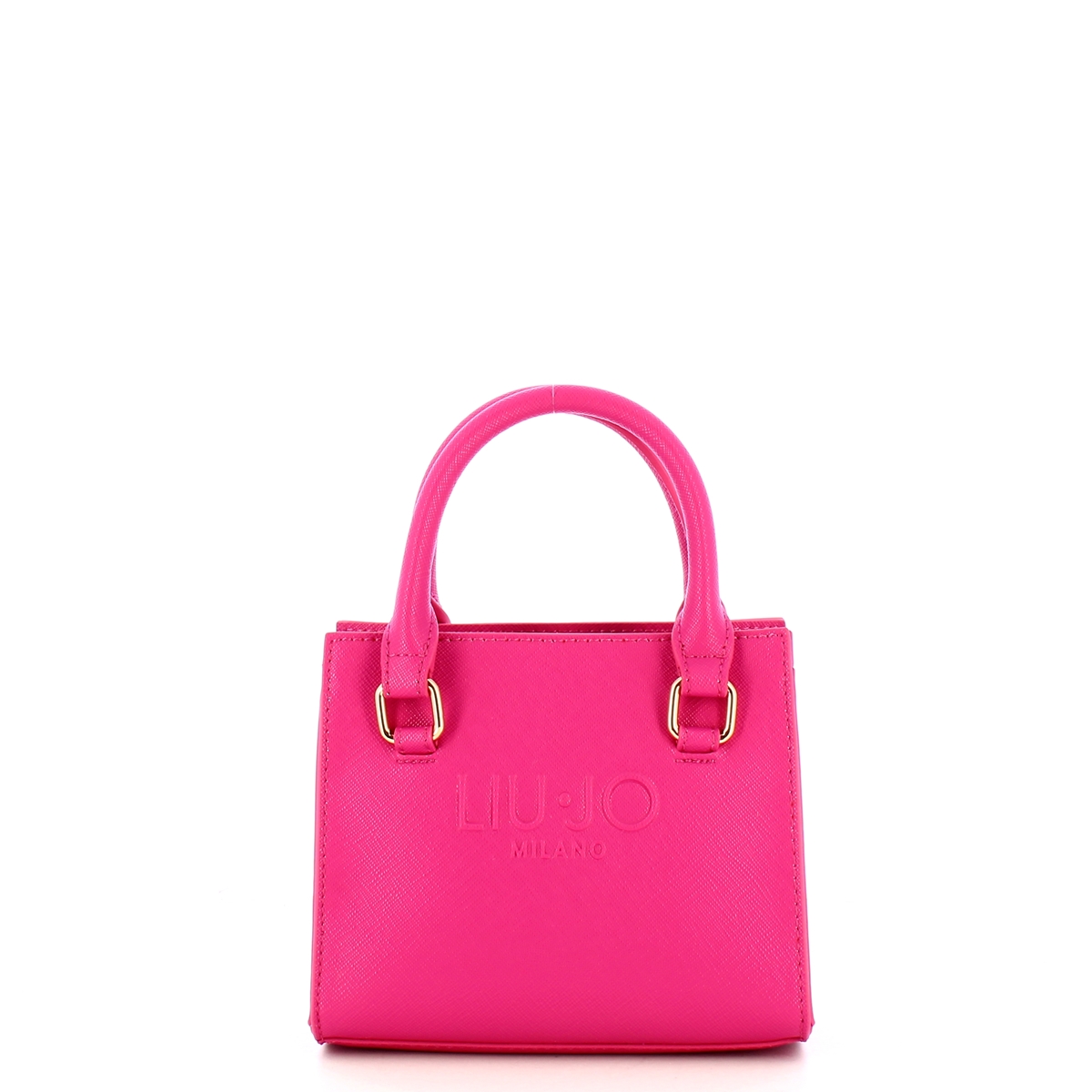 Liu Jo Mini bag shopping Dark Pink - 1
