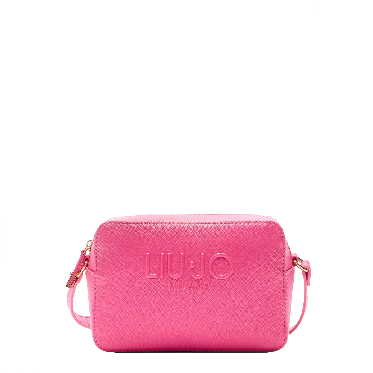 Liu Jo Camera bag Dark Pink - 1