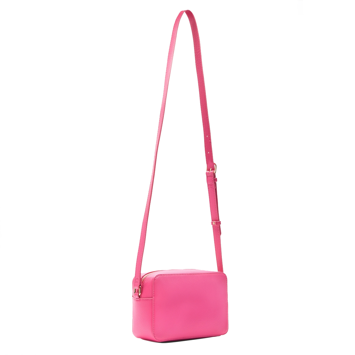 Liu Jo Camera bag Dark Pink - 4