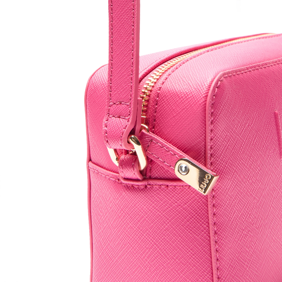 Liu Jo Camera bag Dark Pink - 5