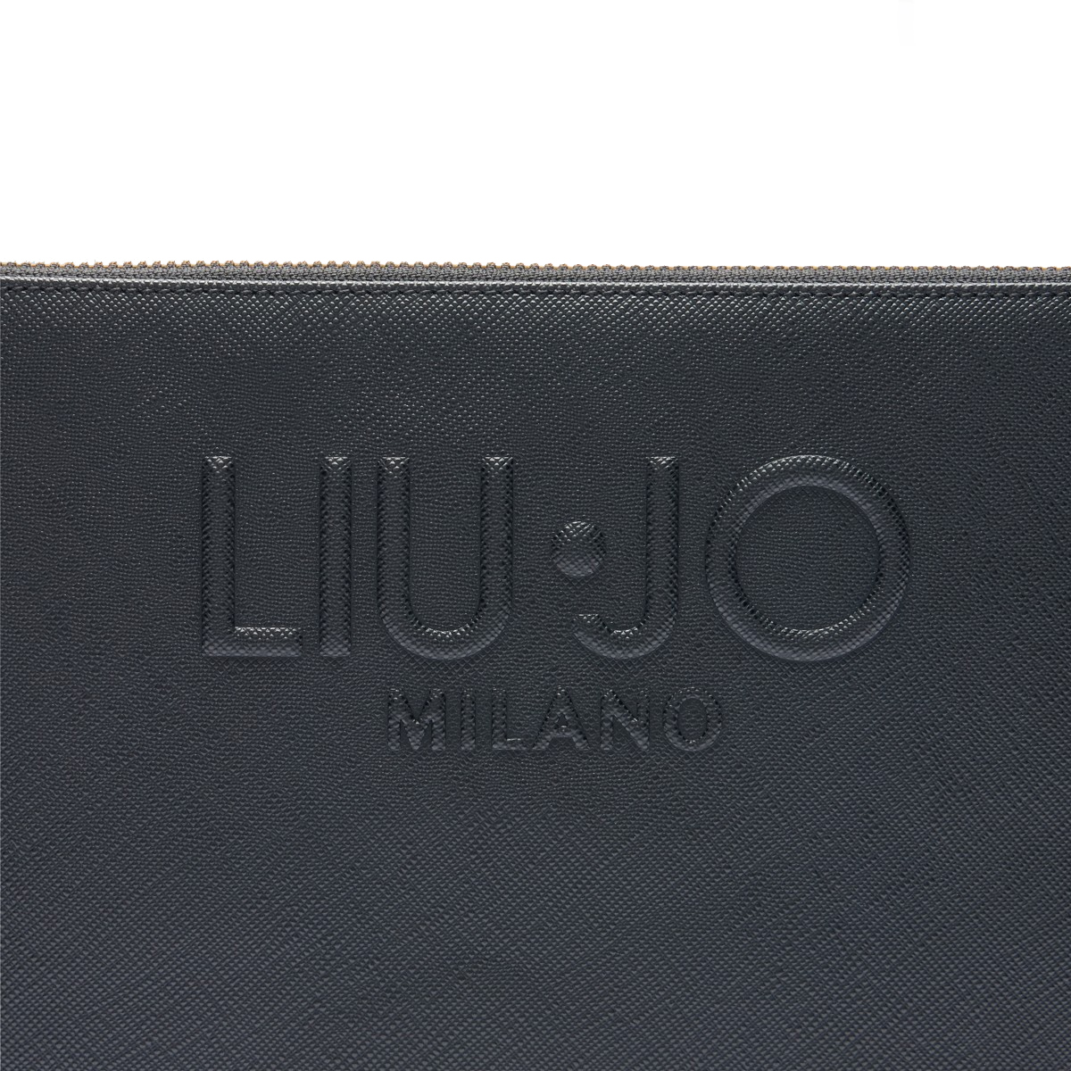 Liu Jo Pochette piatta con logo Black - 3