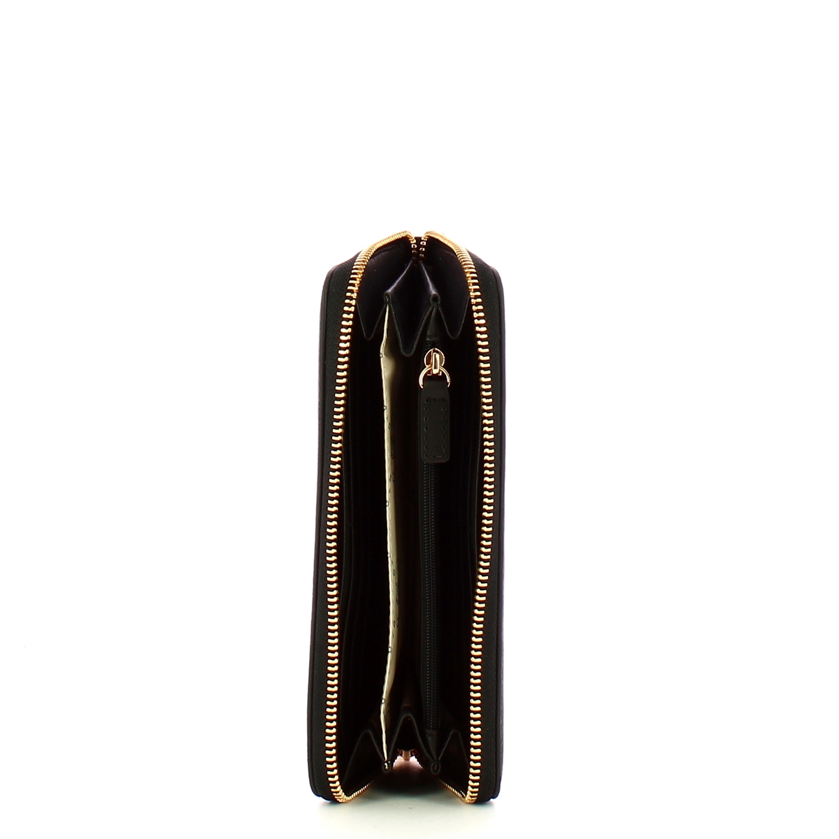 Liu Jo Portafoglio zip around Black - 3 Liu Jo Portafoglio zip around Black - 3