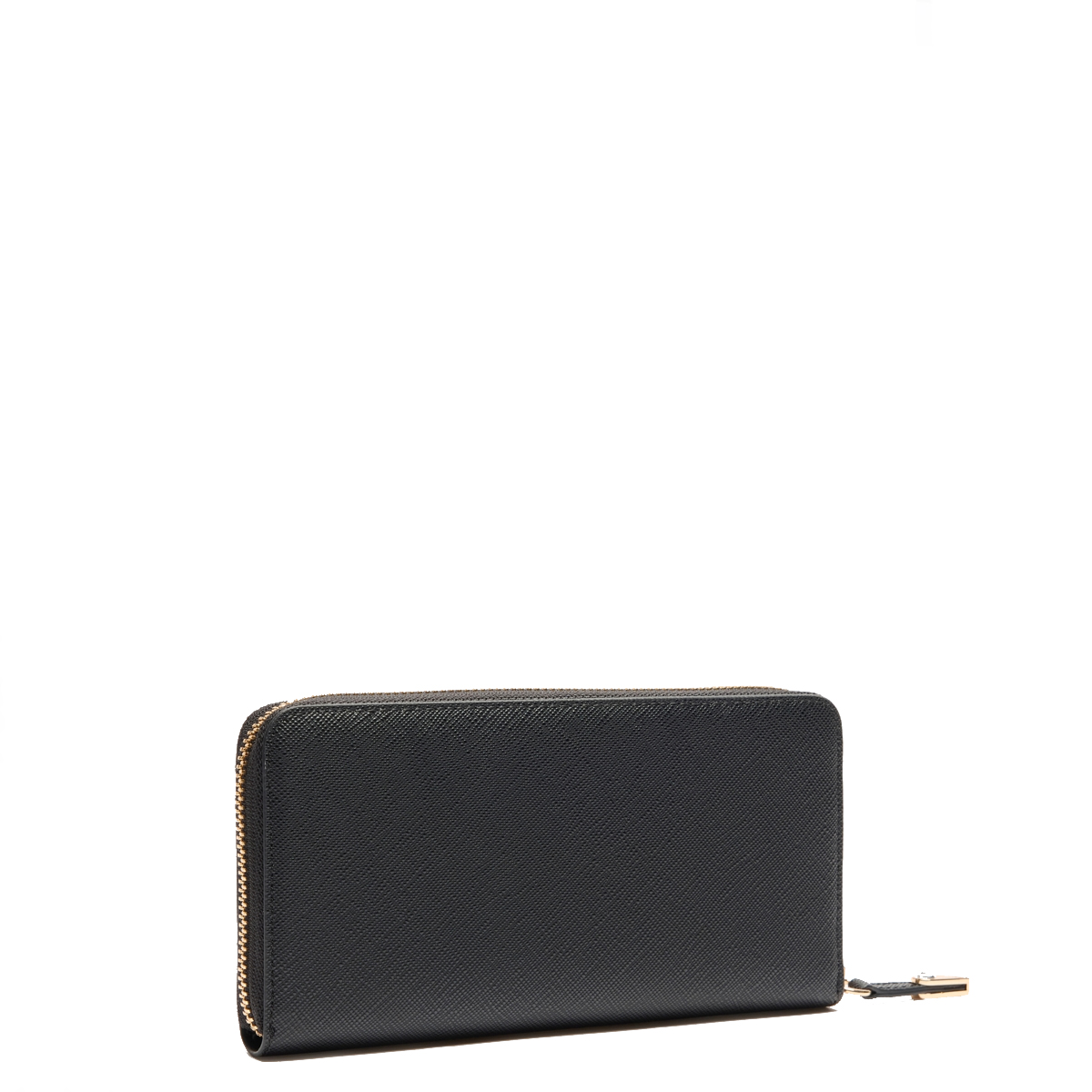 Liu Jo Portafoglio zip around Black - 2 Liu Jo Portafoglio zip around Black - 2