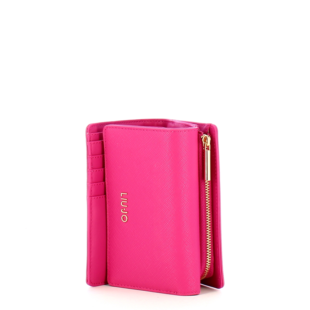 Liu Jo Portafoglio Dark Pink - 3