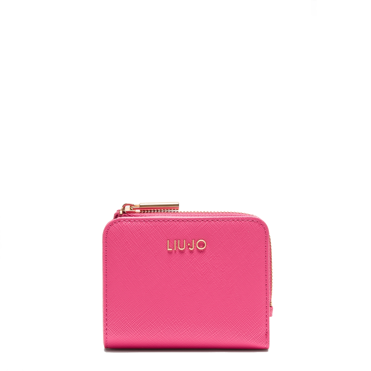 Liu Jo Portafoglio piccolo Dark Pink - 1