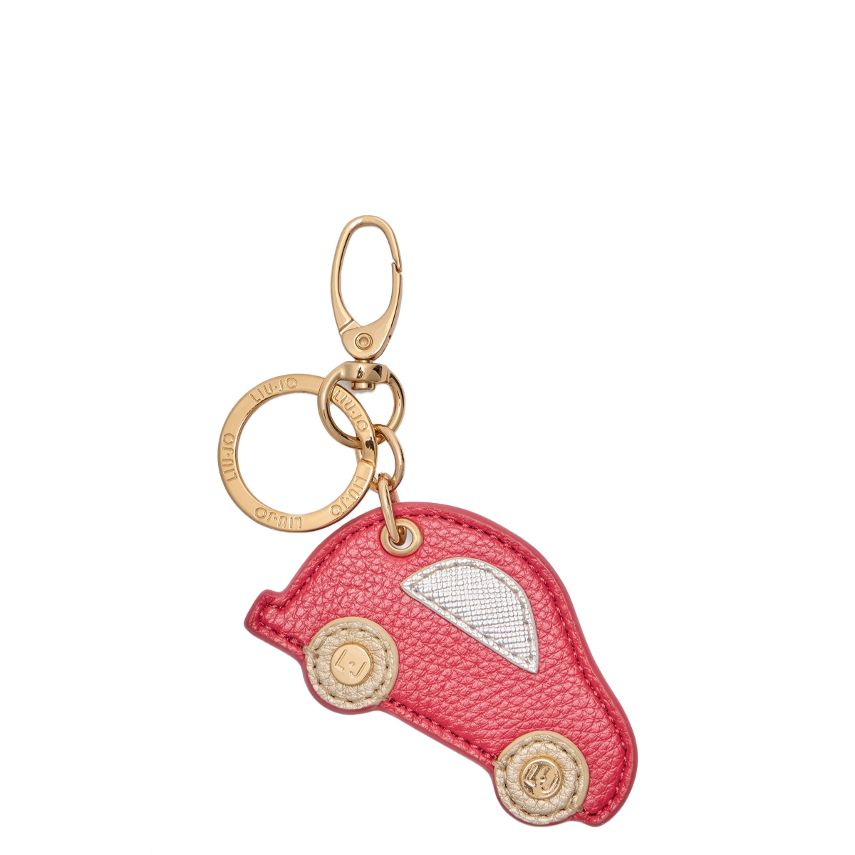 Liu Jo Portachiavi Automobile Rosso Pompeiano - 1