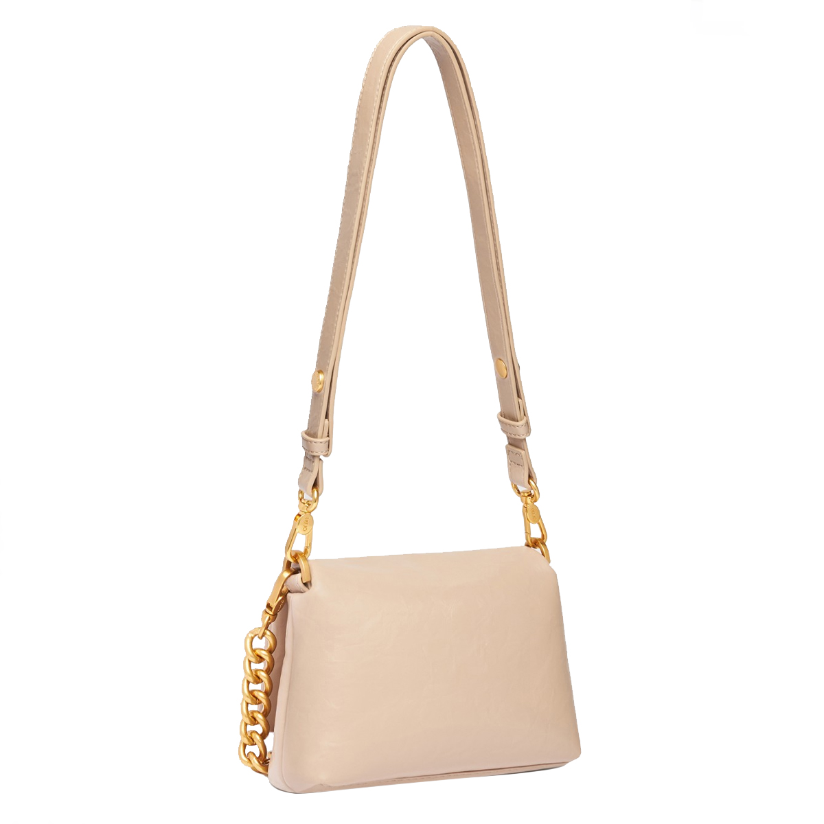Liu Jo Sottospalla LaPuffy Dark Sand - 3 Liu Jo Sottospalla LaPuffy Dark Sand - 3