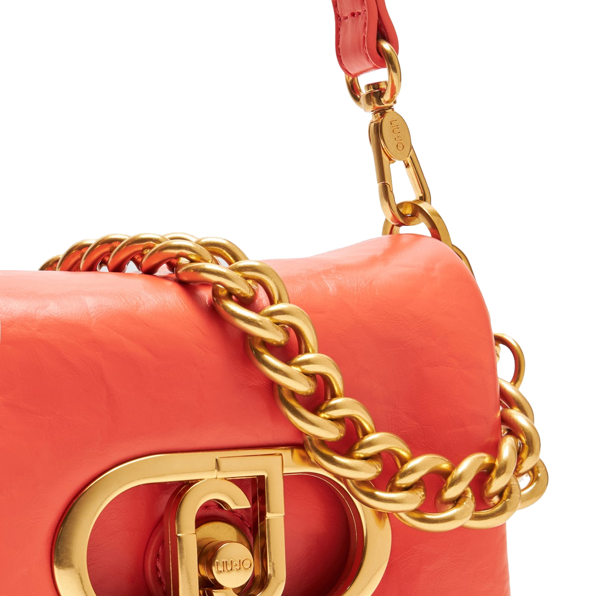 Liu Jo Sottospalla LaPuffy Pumpkin - 4 Liu Jo Sottospalla LaPuffy Pumpkin - 4