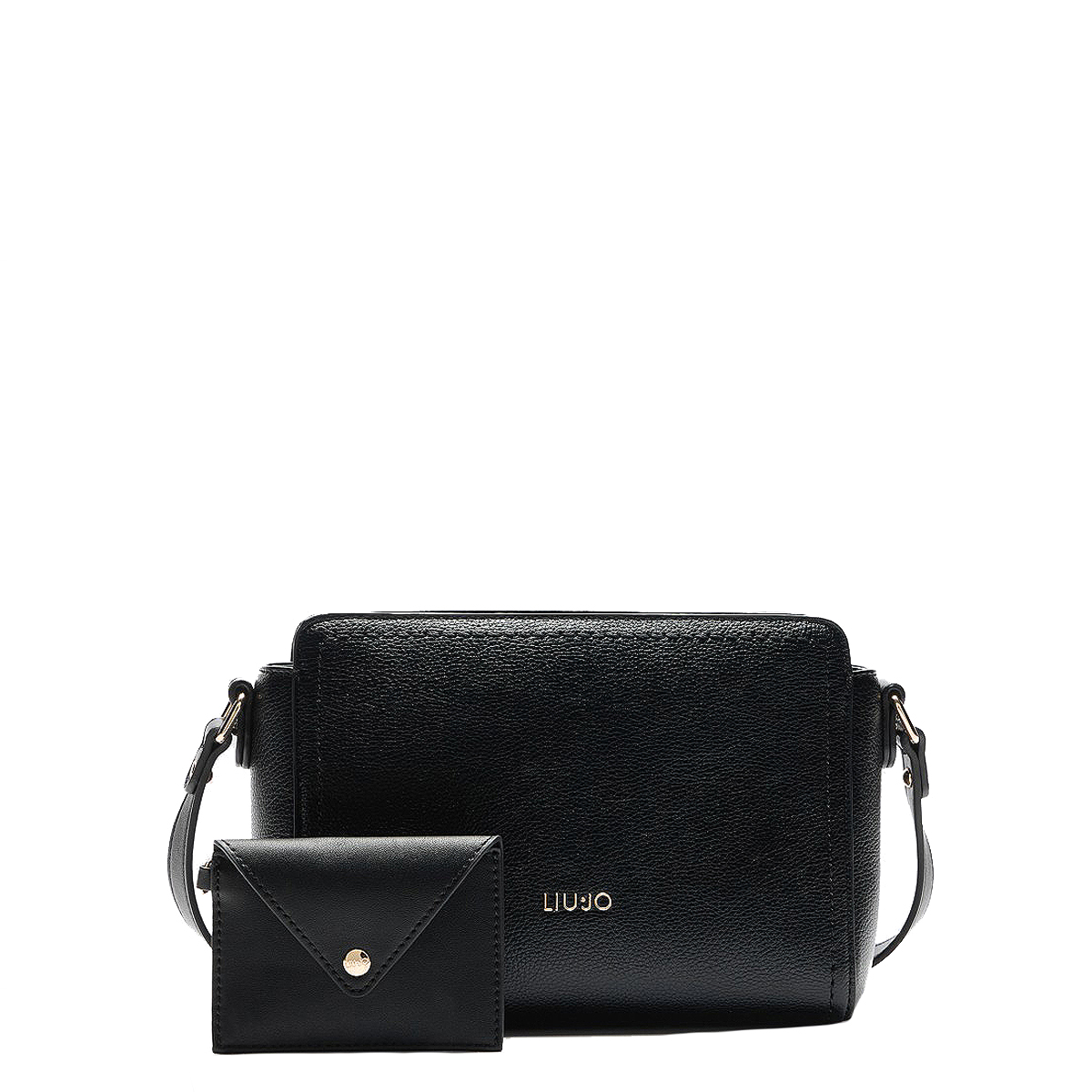 Liu Jo Camera case piccola Black - 1 Liu Jo Camera case piccola Black - 1