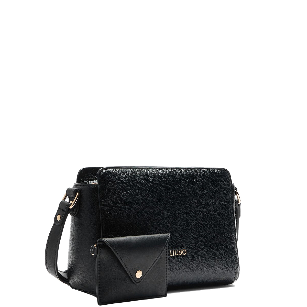 Liu Jo Camera case piccola Black - 2 Liu Jo Camera case piccola Black - 2