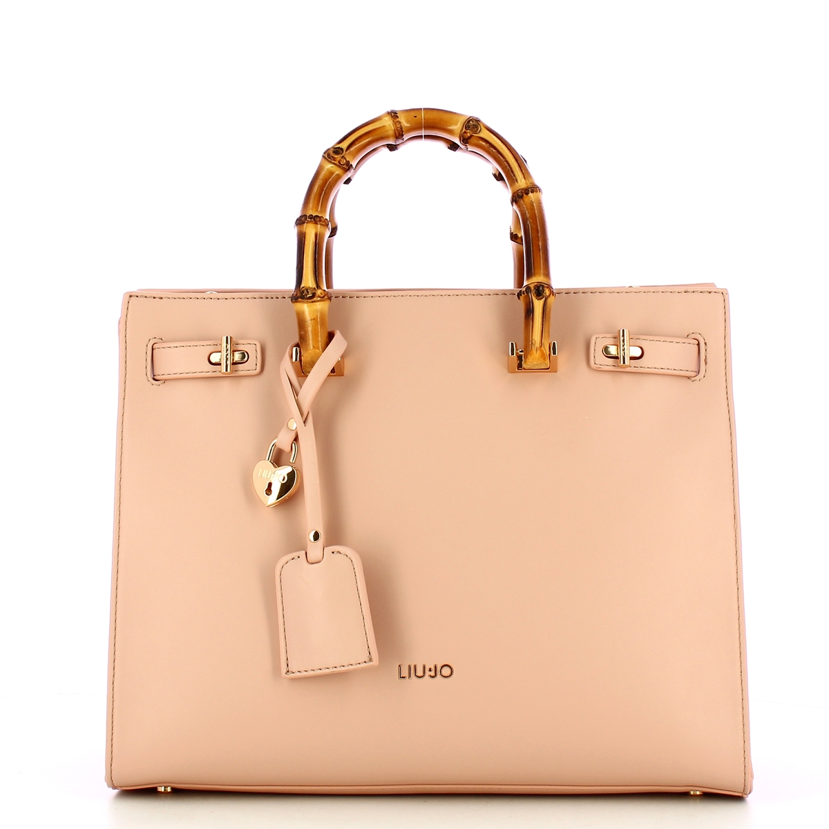 Liu Jo Shopping bag Cipria - 1