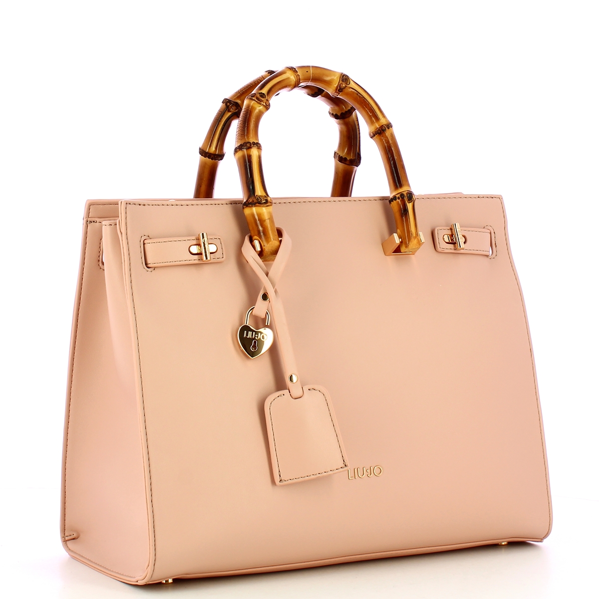 Liu Jo Shopping bag Cipria - 2