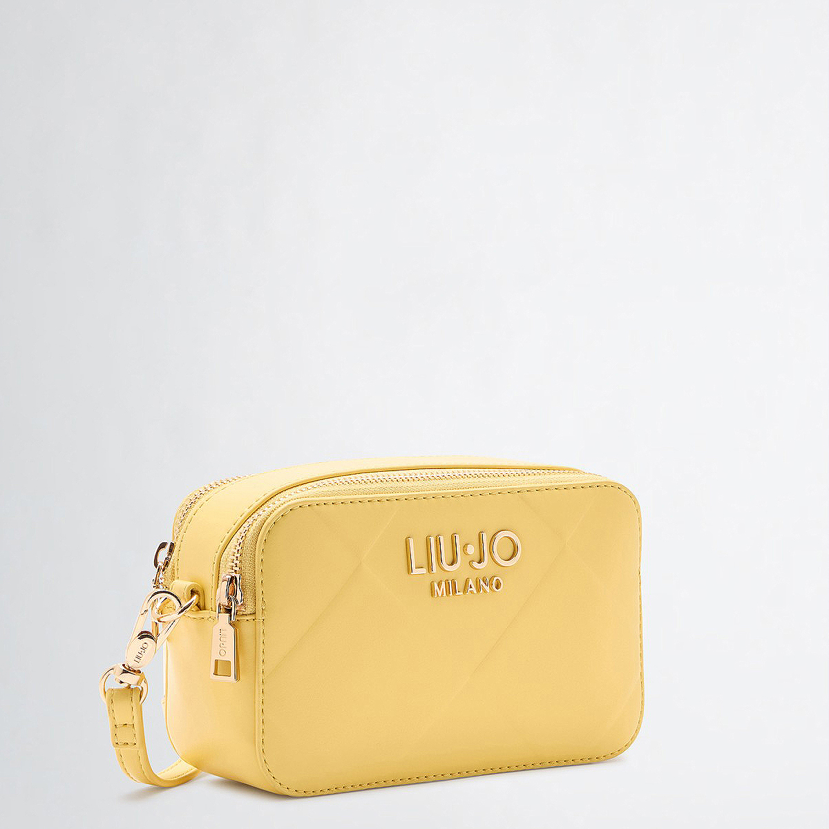 Liu Jo Camera bag small Cream Gold - 3 Liu Jo Camera bag small Cream Gold - 3
