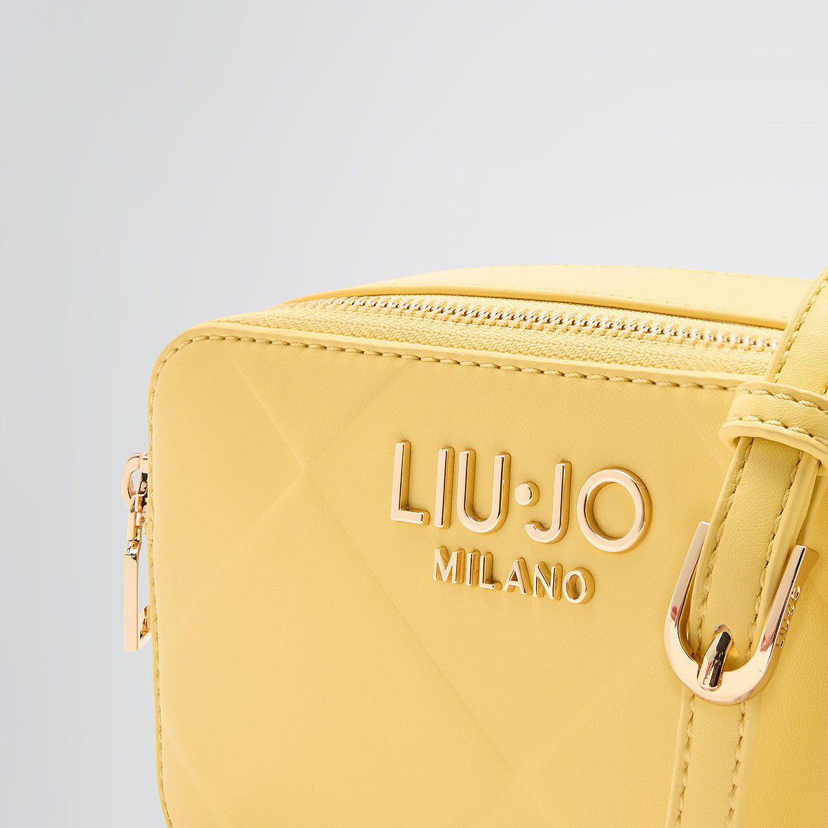 Liu Jo Camera bag small Cream Gold - 6 Liu Jo Camera bag small Cream Gold - 6