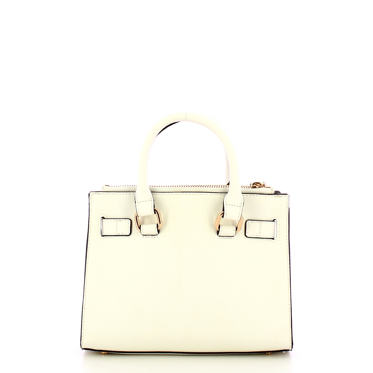 Liu Jo Shopping bag piccola Off White - 3