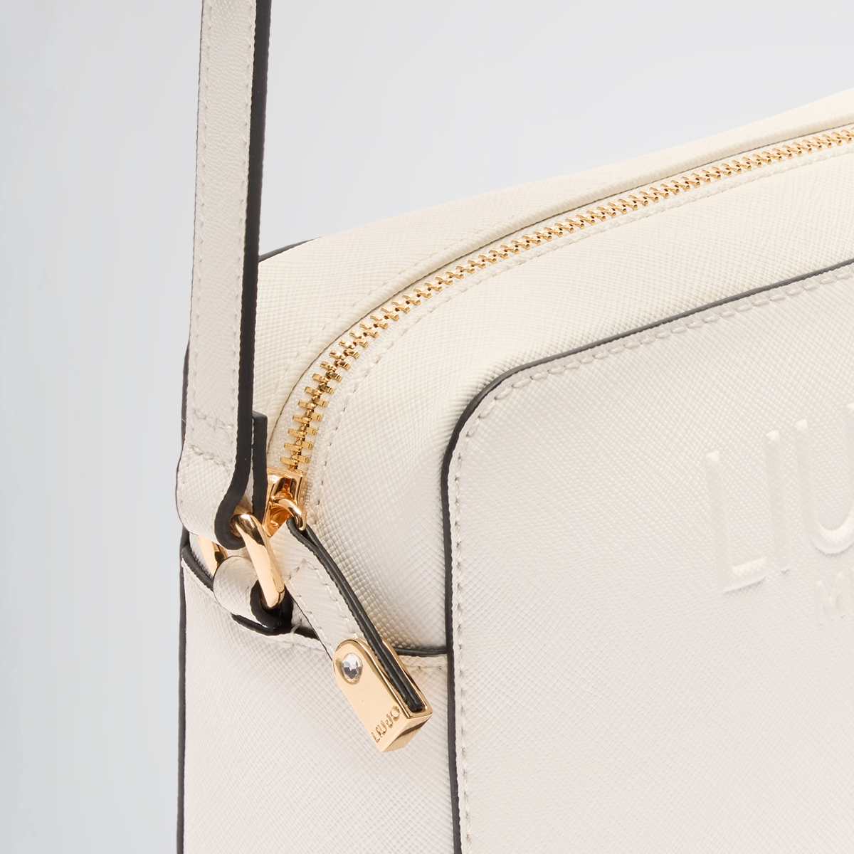 Liu Jo Camera bag Dust Off White - 5 Liu Jo Camera bag Dust Off White - 5