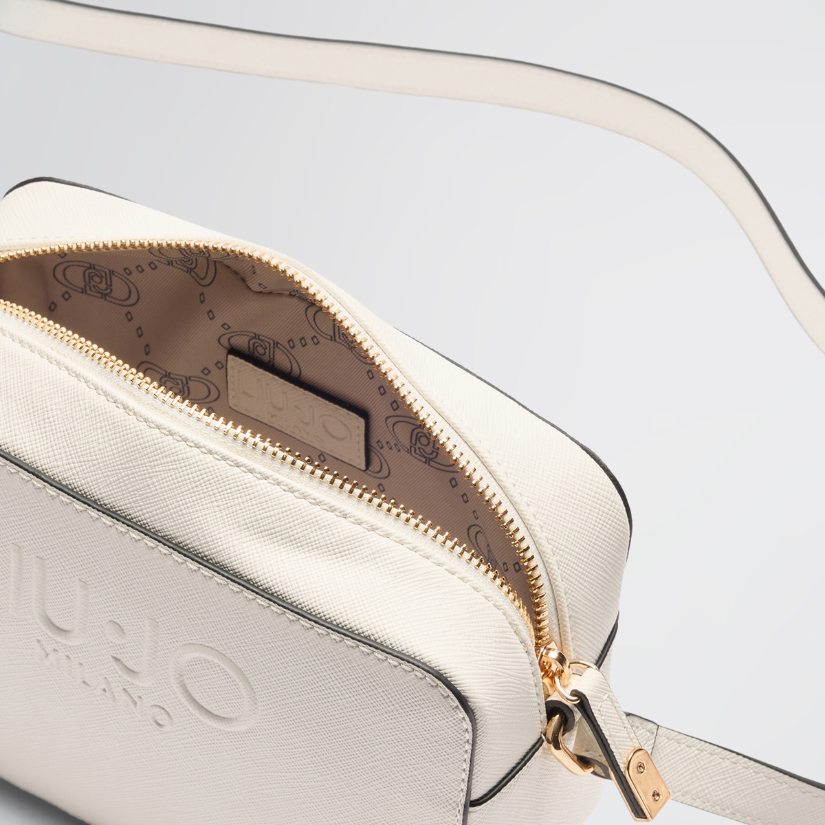 Liu Jo Camera bag Dust Off White - 7 Liu Jo Camera bag Dust Off White - 7