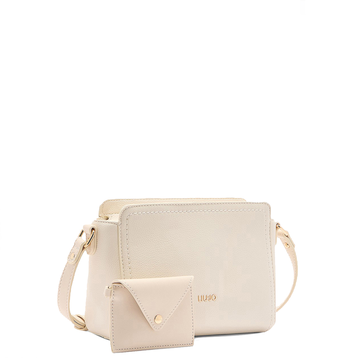 Liu Jo Camera case piccola Cream - 2 Liu Jo Camera case piccola Cream - 2