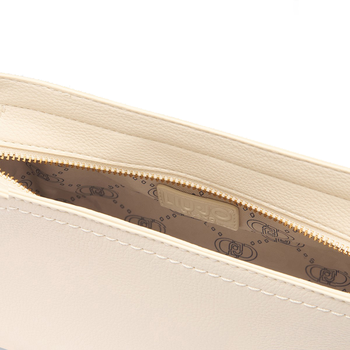 Liu Jo Camera case piccola Cream - 6 Liu Jo Camera case piccola Cream - 6