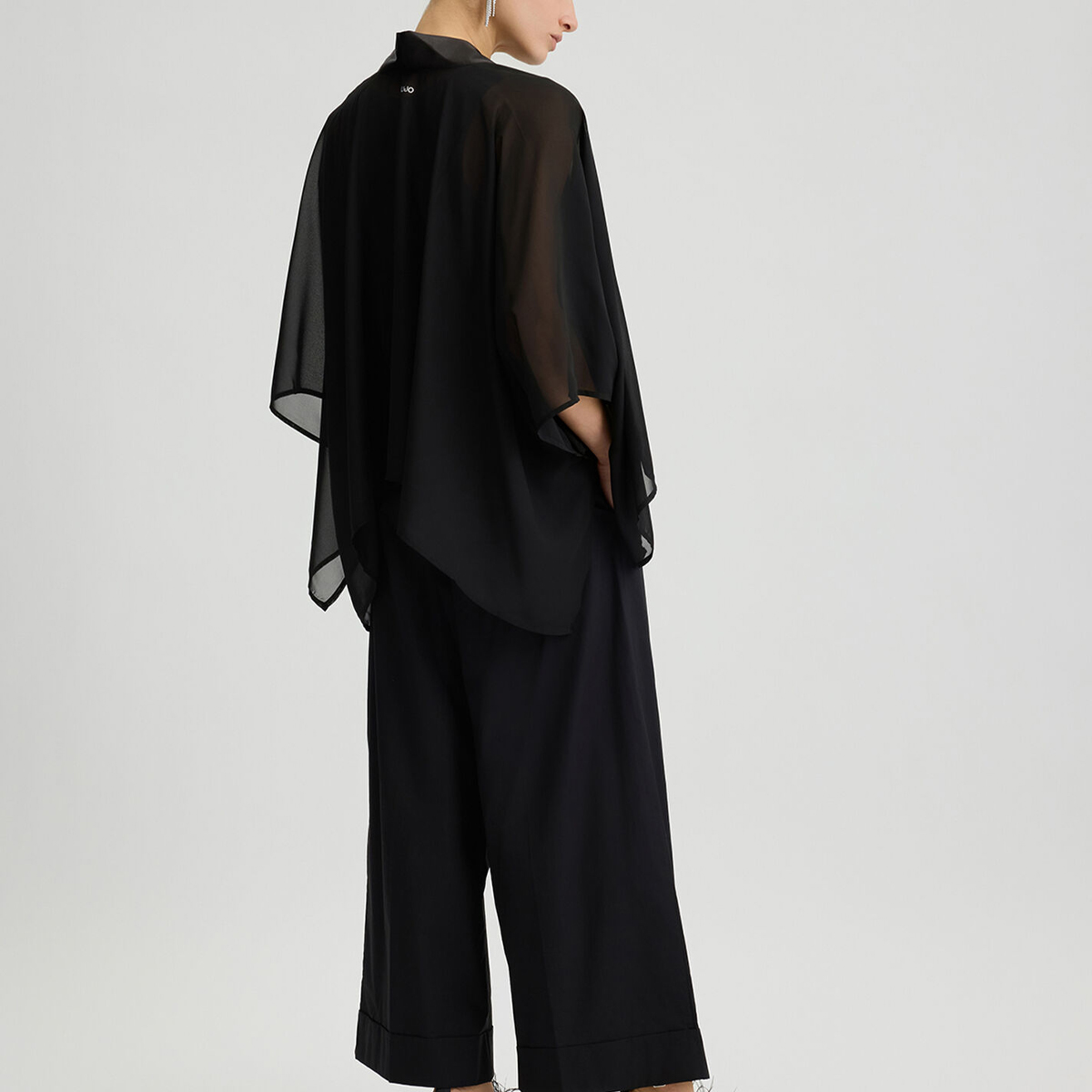 Liu Jo Cappa da cerimonia Black - 3