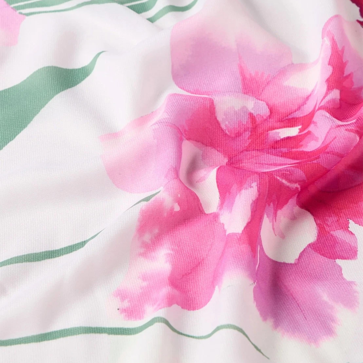 Liu Jo Floral Foulard Pink Berry - 3