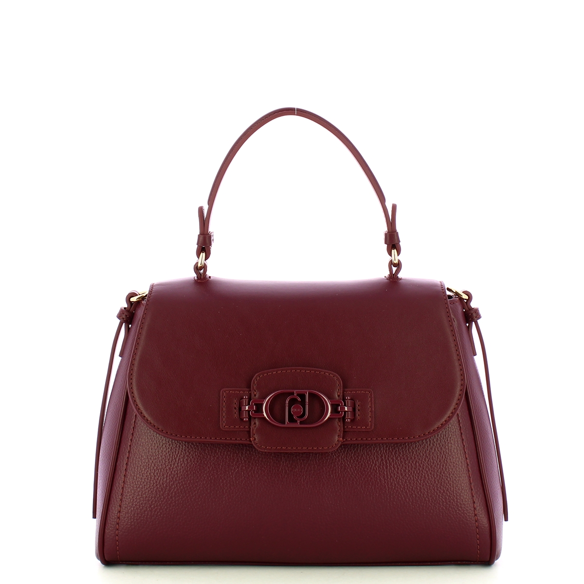 Liu Jo Cartellina briefcase Bordeaux - 1 Liu Jo Cartellina briefcase Bordeaux - 1