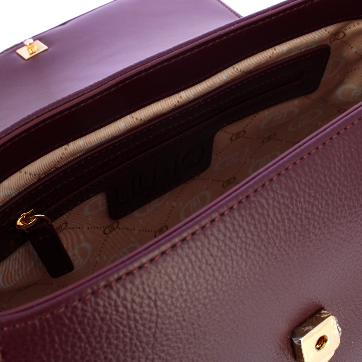 Liu Jo Cartellina briefcase Bordeaux - 5 Liu Jo Cartellina briefcase Bordeaux - 5