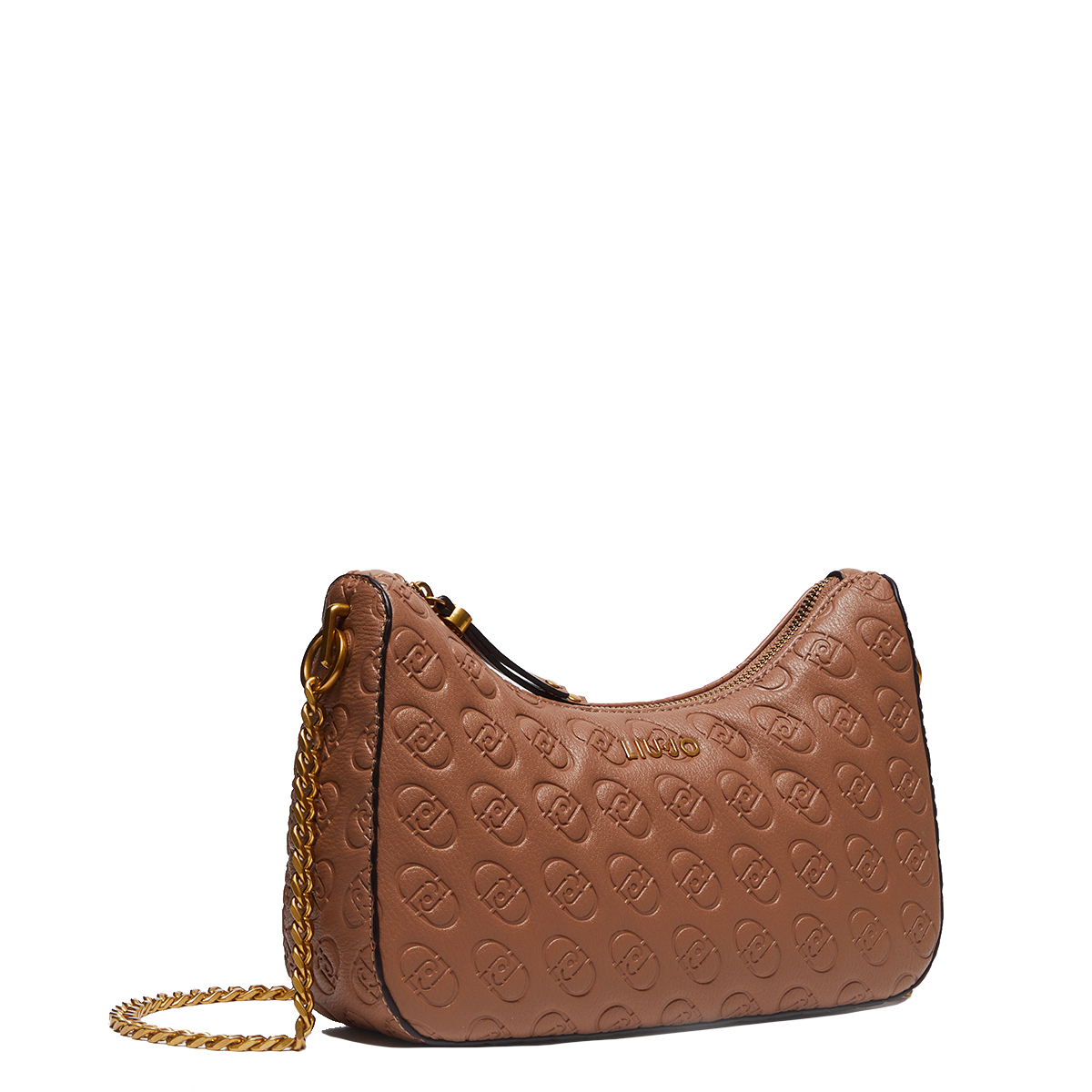 Liu Jo Borsa a spalla mezzaluna logo Teddy - 3 Liu Jo Borsa a spalla mezzaluna logo Teddy - 3