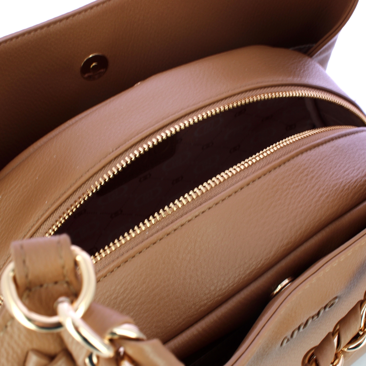 Liu Jo Boston Bag Almond - 5 Liu Jo Boston Bag Almond - 5