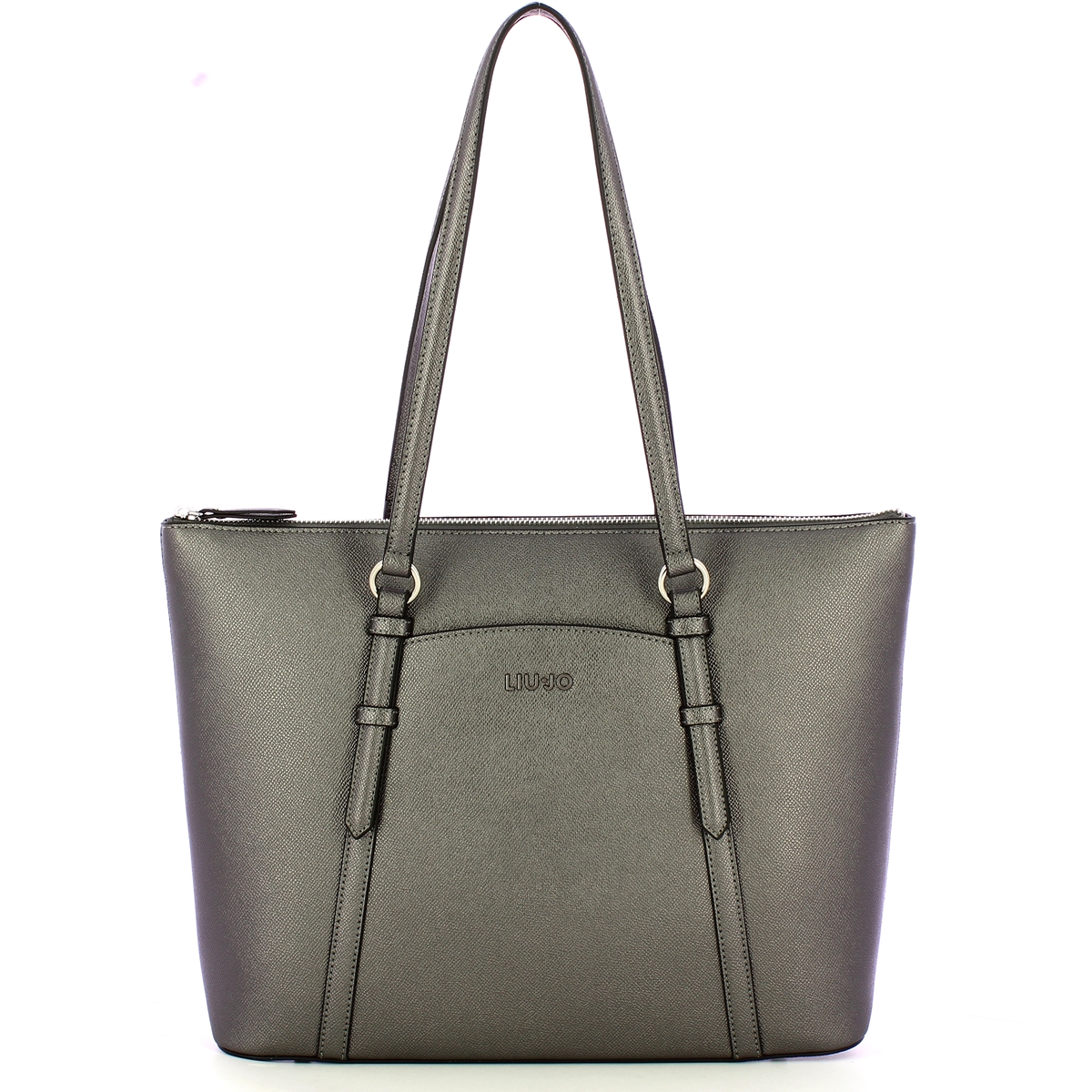 Liu Jo Shopping bag Antracite Met - 1 Liu Jo Shopping bag Antracite Met - 1