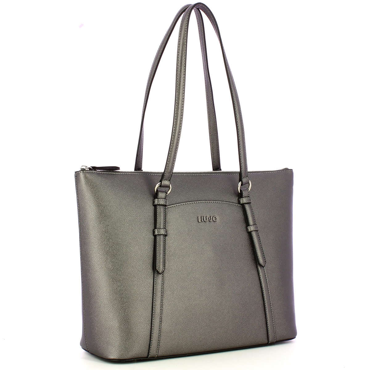 Liu Jo Shopping bag Antracite Met - 2 Liu Jo Shopping bag Antracite Met - 2