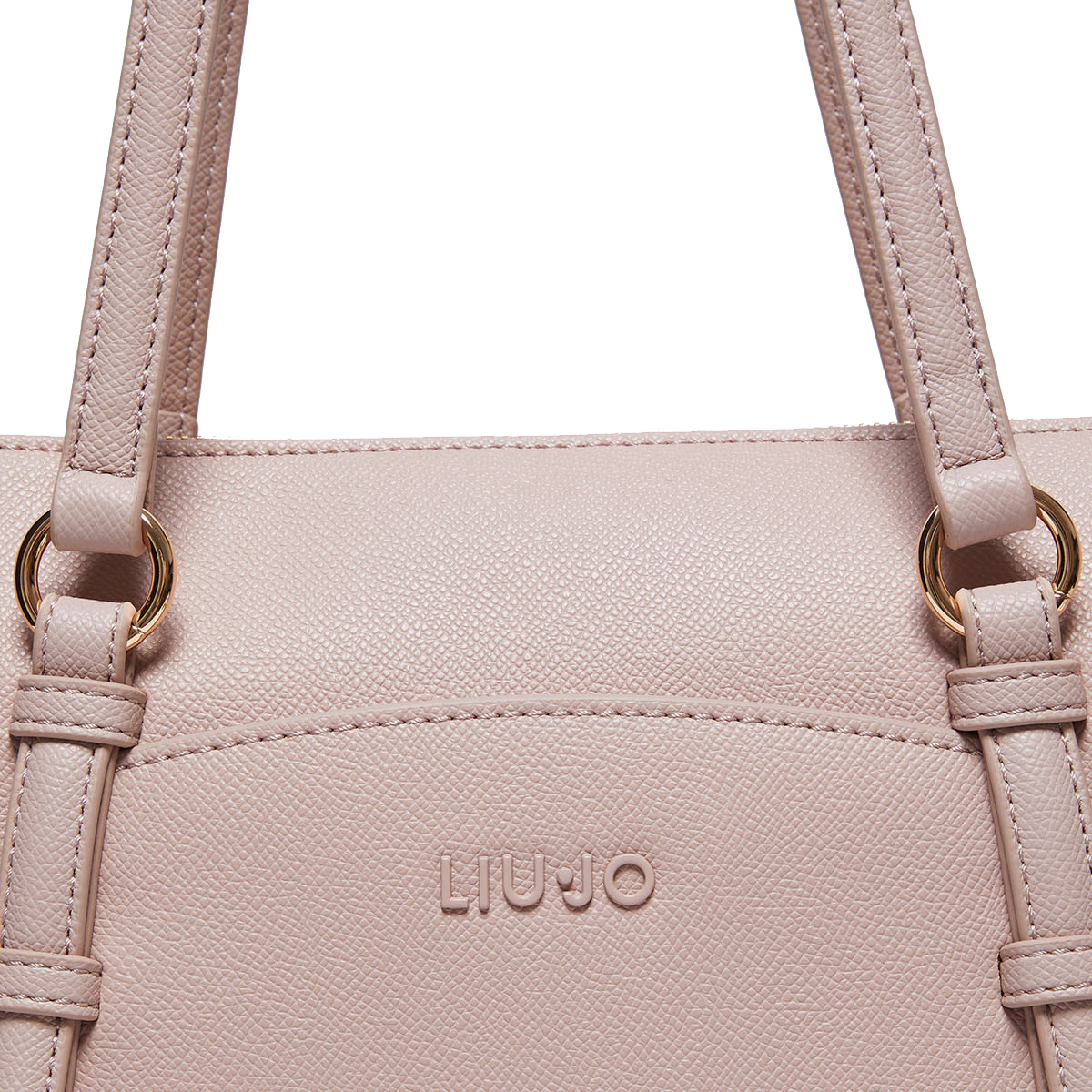 Liu Jo Shopping bag Rose Smoke - 4 Liu Jo Shopping bag Rose Smoke - 4