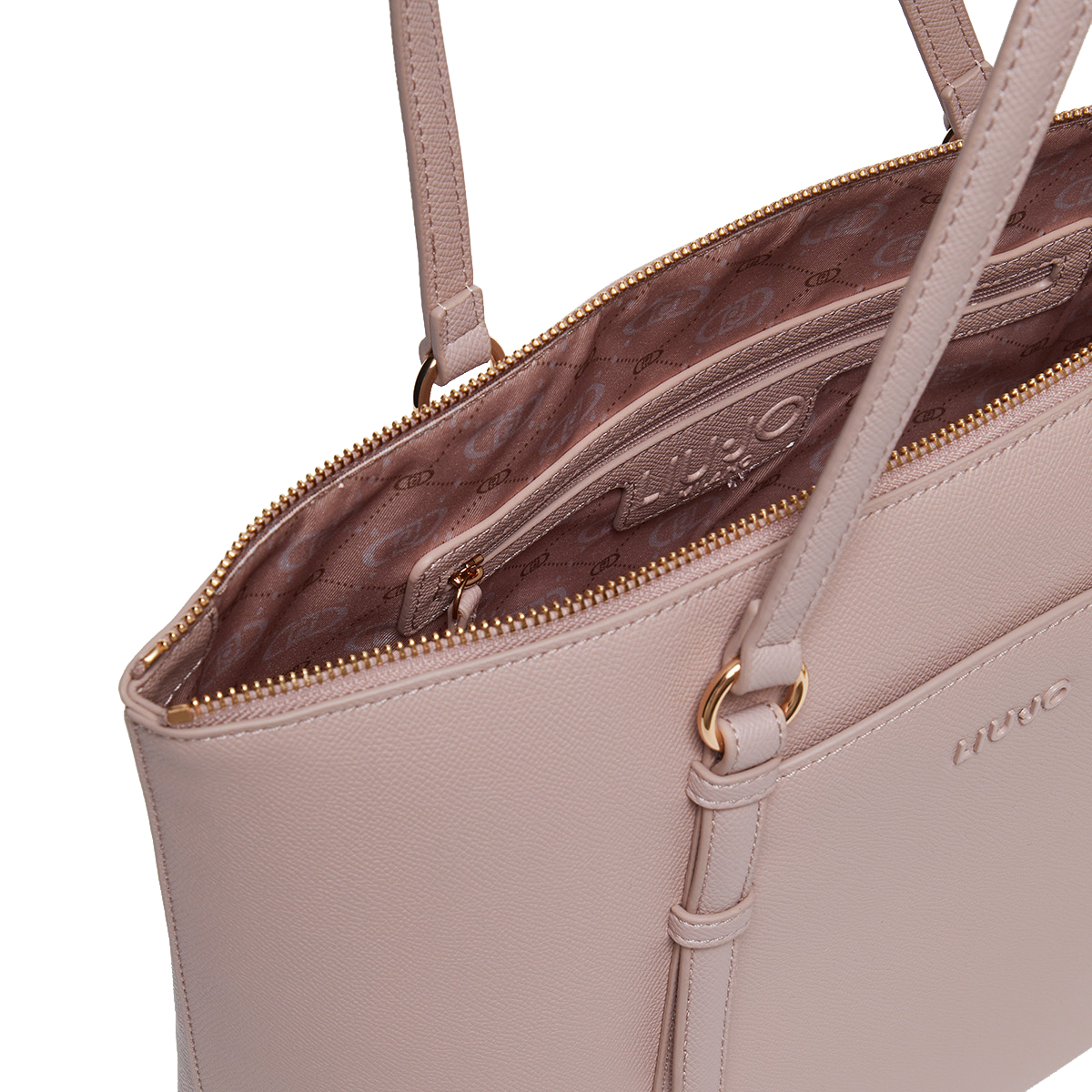 Liu Jo Shopping bag Rose Smoke - 5 Liu Jo Shopping bag Rose Smoke - 5