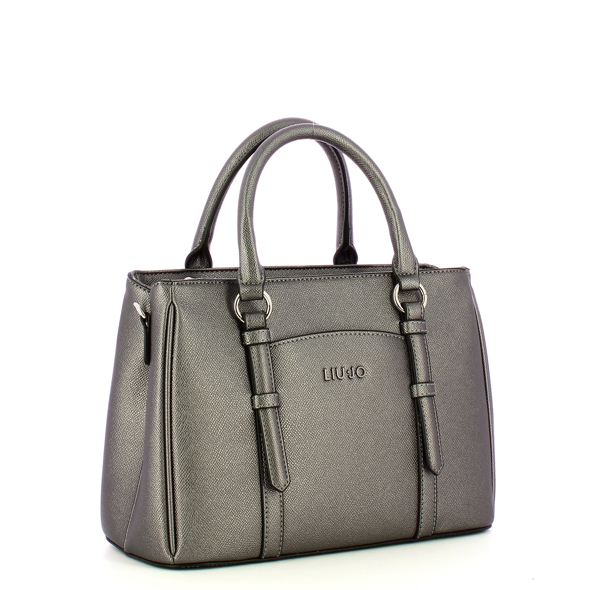 Liu Jo Borsa a mano Nevet Antracite Met - 2 Liu Jo Borsa a mano Nevet Antracite Met - 2