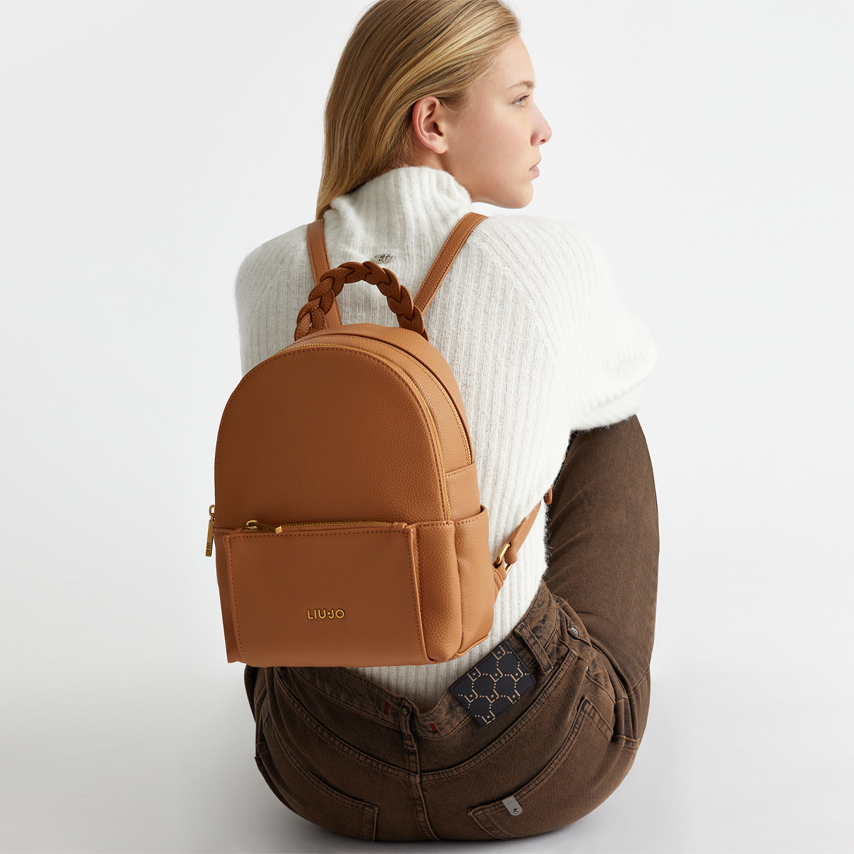 Liu Jo Zaino backpack Deer - 2 Liu Jo Zaino backpack Deer - 2