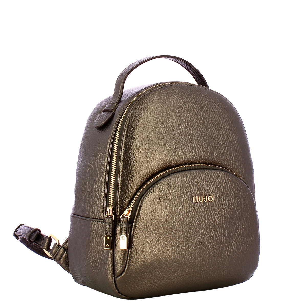 Liu Jo Zaino Manh Moro Light Metal - 2 Liu Jo Zaino Manh Moro Light Metal - 2