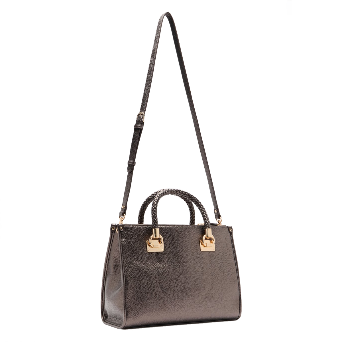 Liu Jo Borsa a mano Manh Moro Light Metal - 3