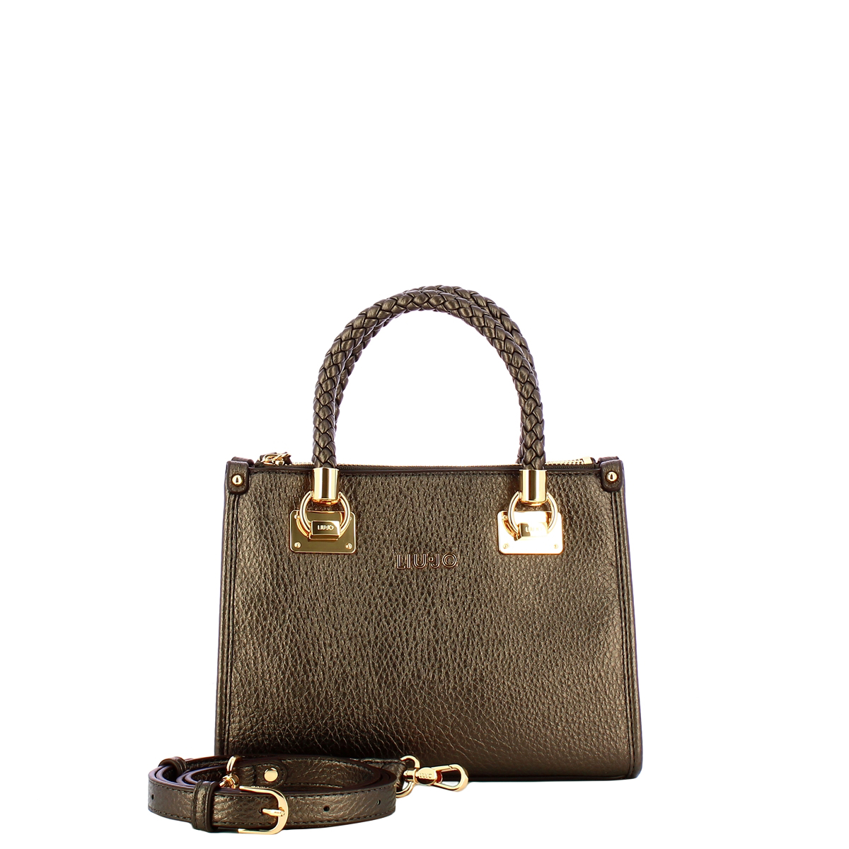 Liu Jo Borsa a mano Manh Small Moro Light Metal - 4 Liu Jo Borsa a mano Manh Small Moro Light Metal - 4