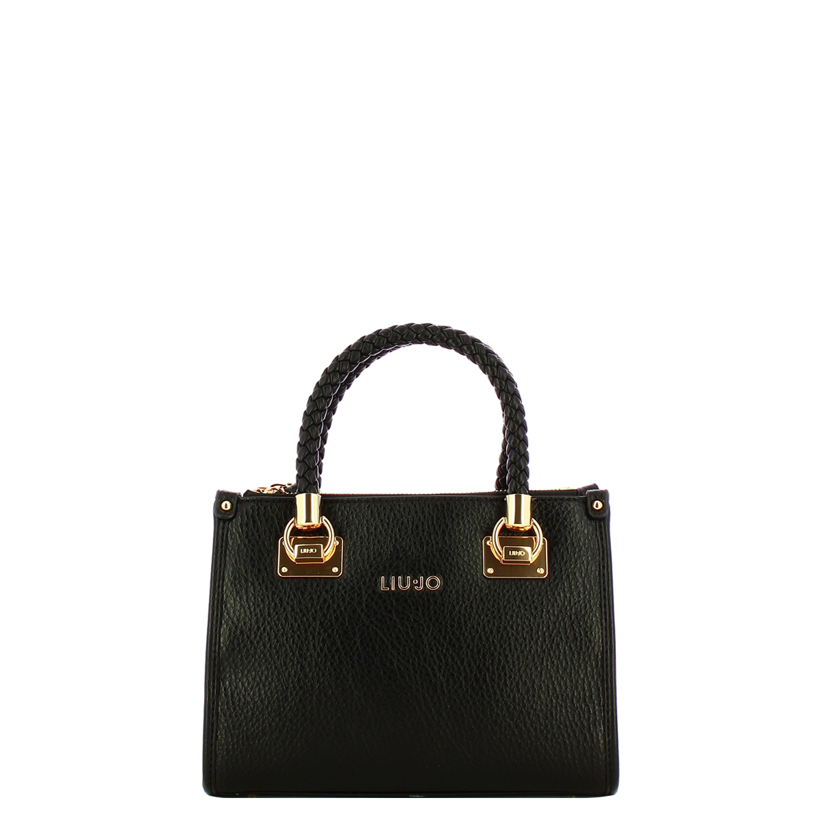 Liu Jo Borsa a mano Manh Small Black - 1 Liu Jo Borsa a mano Manh Small Black - 1