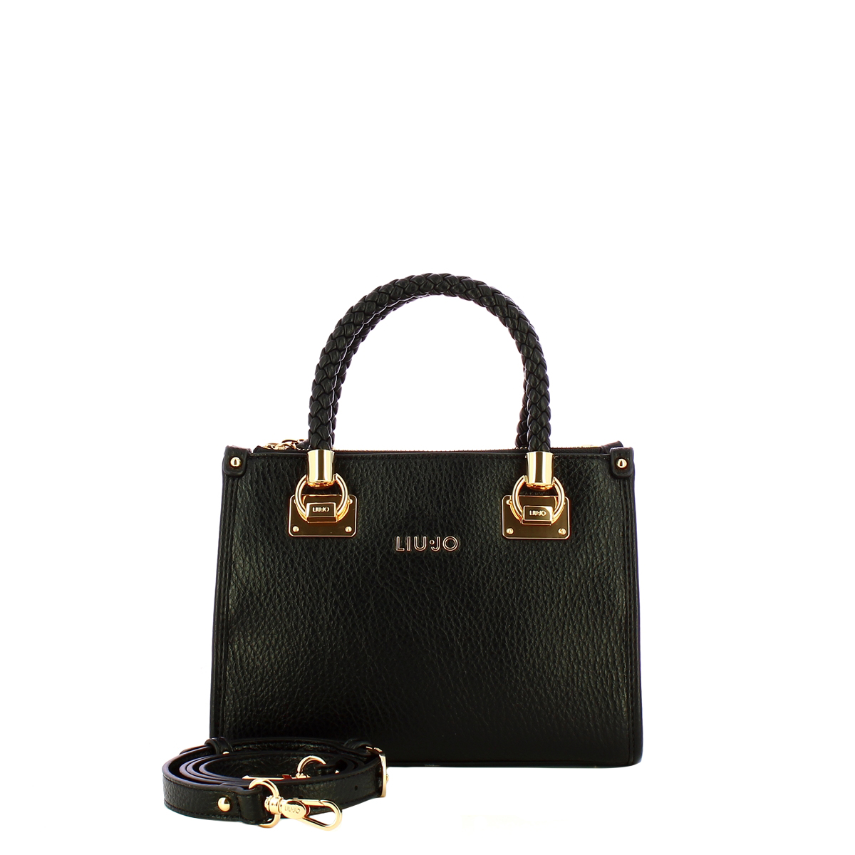 Liu Jo Borsa a mano Manh Small Black - 4 Liu Jo Borsa a mano Manh Small Black - 4