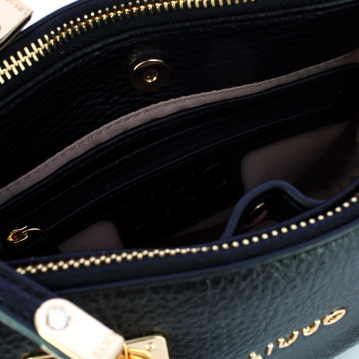 Liu Jo Borsa a mano Manh Small Black - 5 Liu Jo Borsa a mano Manh Small Black - 5