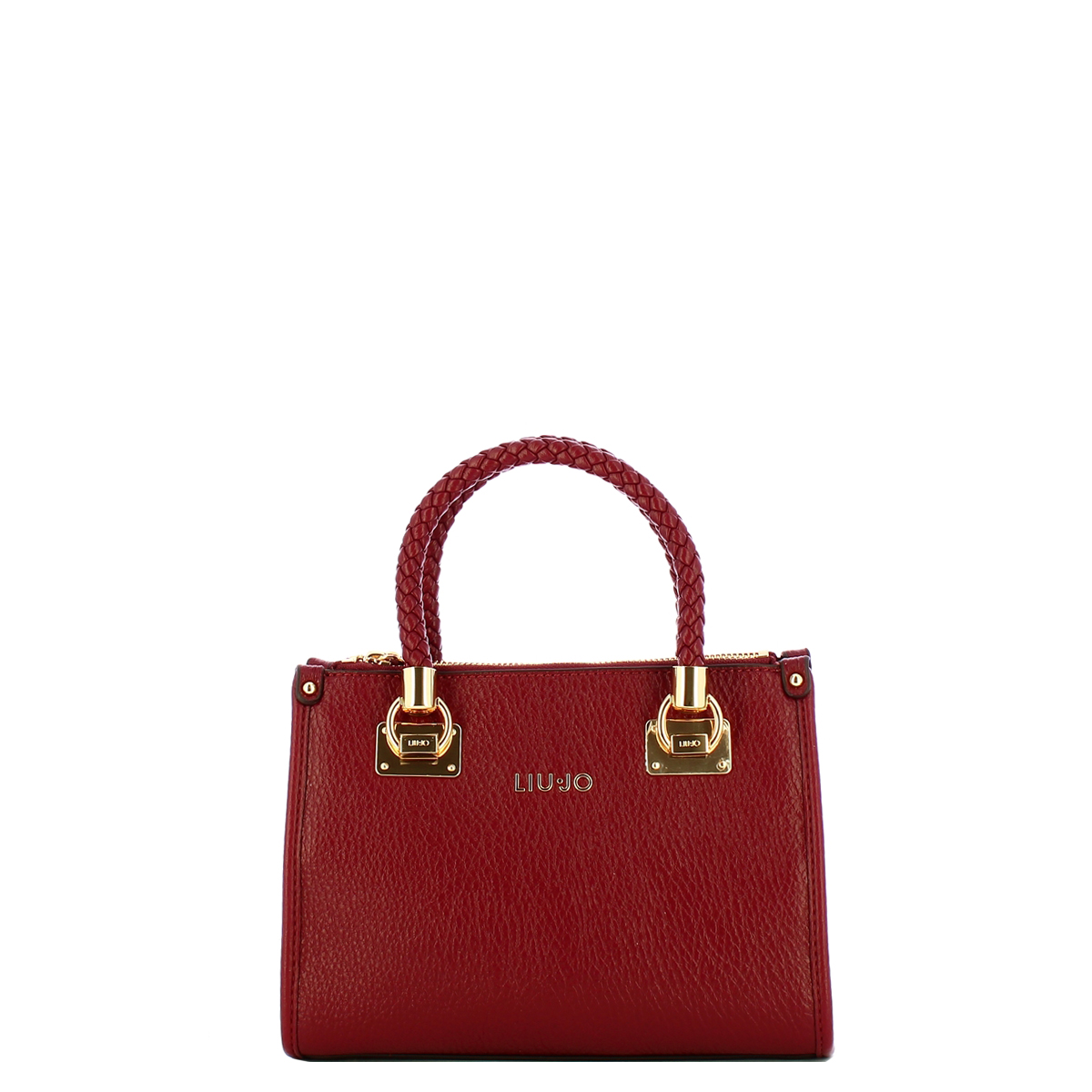 Liu Jo Borsa a mano Manh Small Red Wine - 1 Liu Jo Borsa a mano Manh Small Red Wine - 1