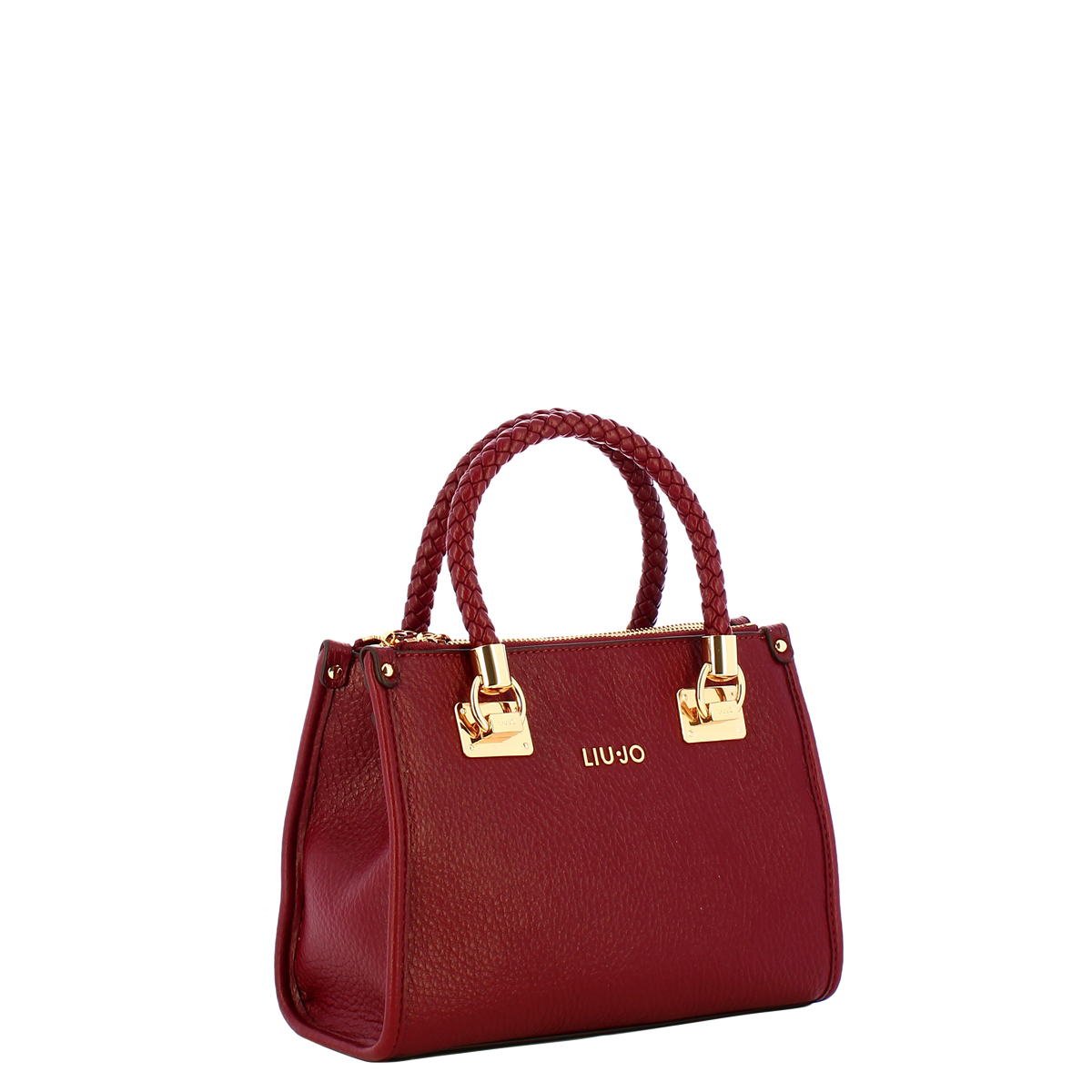 Liu Jo Borsa a mano Manh Small Red Wine - 2 Liu Jo Borsa a mano Manh Small Red Wine - 2